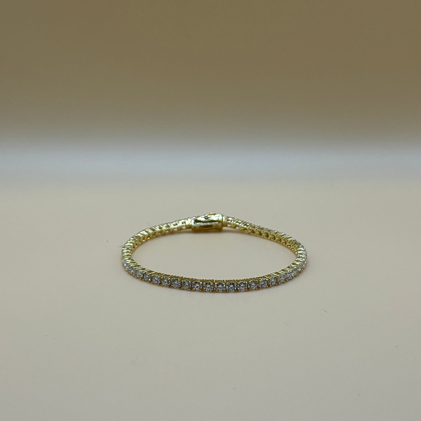 Moissanite Tennis Bracelet