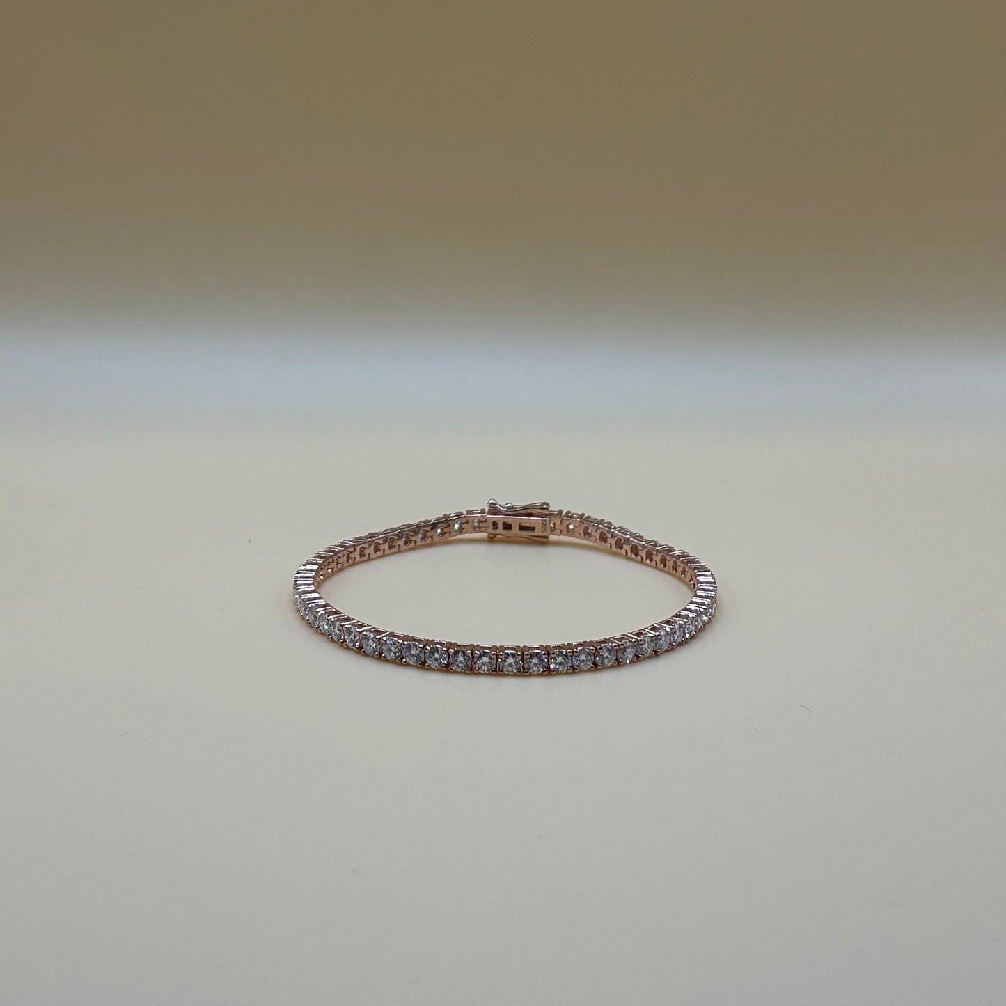 Moissanite Tennis Bracelet